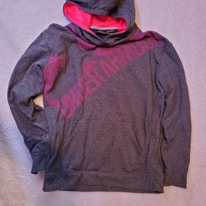 Under Armour girls hoodie